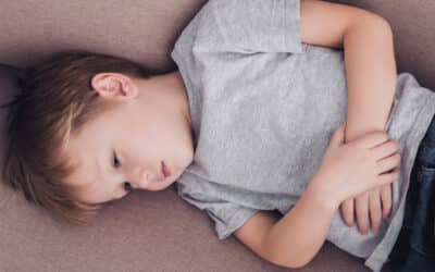 Gastroenterite infantil
