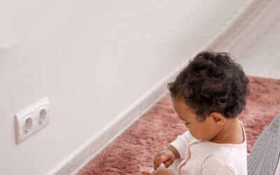 Prevenção de acidentes de bebês