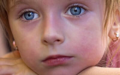 Deficiência de ferro em crianças