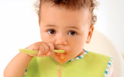 Alimentação e desenvolvimento neuropsicomotor