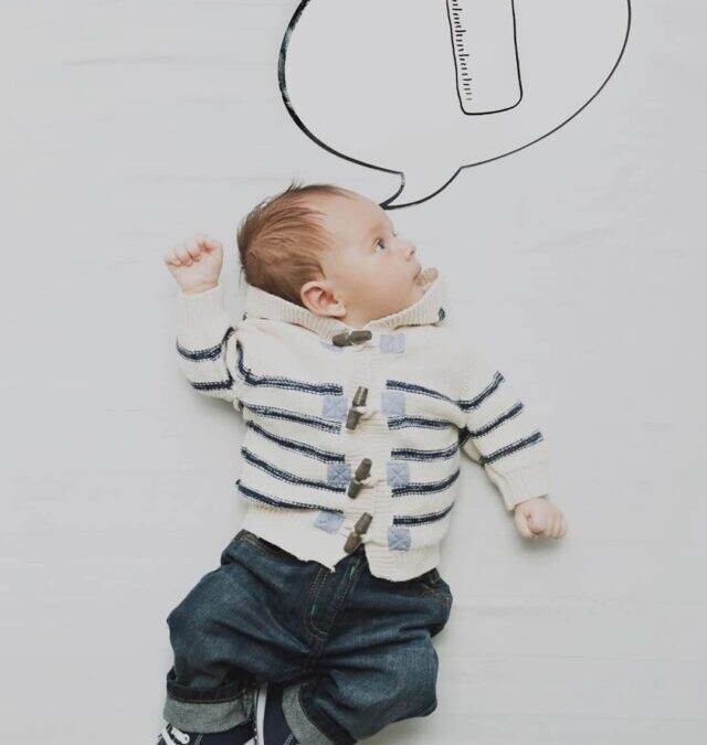 Mamadeira: recomendações da pediatra