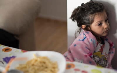 Seletividade alimentar em crianças autistas