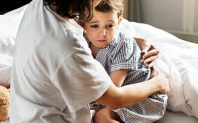 Sono em crianças com autismo