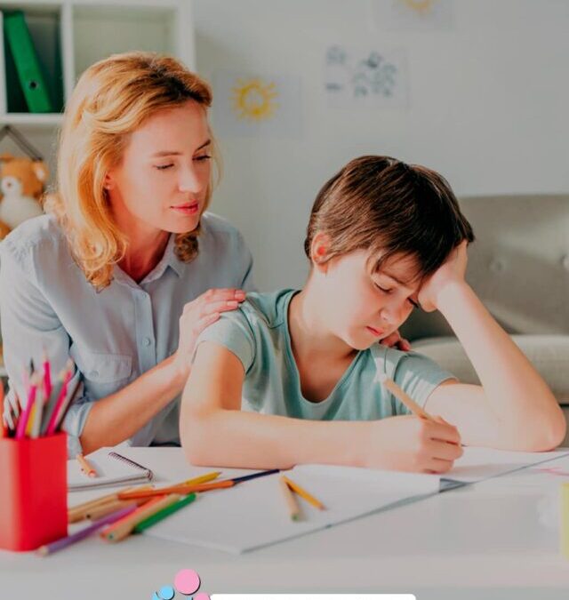 Aprendizagem de crianças com TDAH