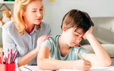 Aprendizagem de crianças com TDAH