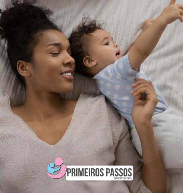 Janela de sono do bebê