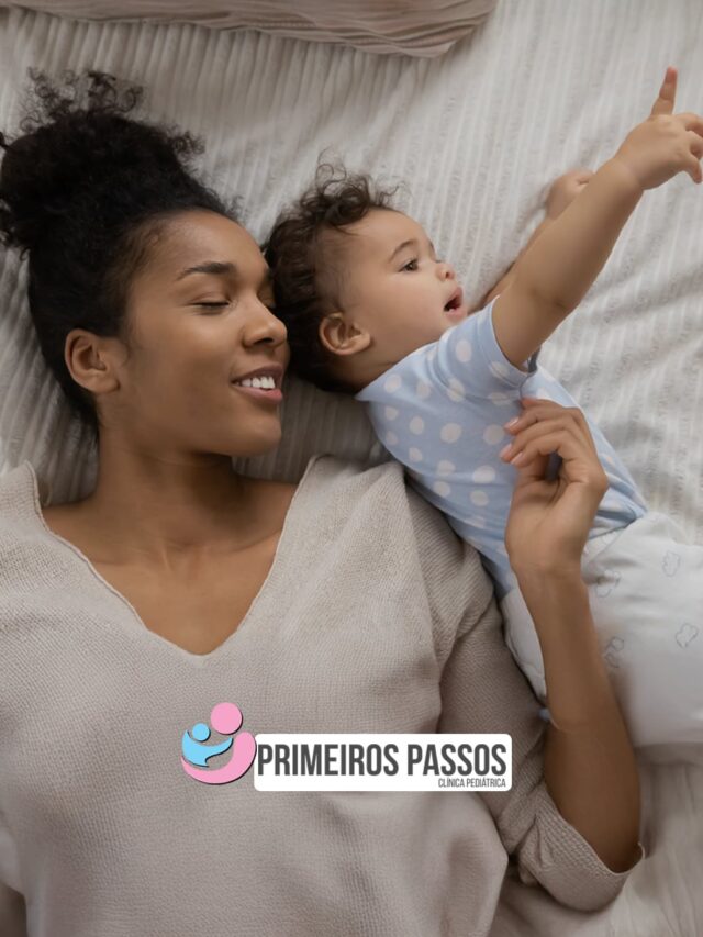 Janela de sono do bebê