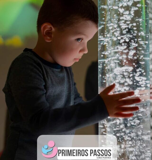 Transtorno do processamento sensorial