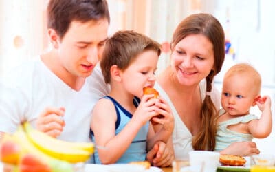 Horários e alimentação do bebê